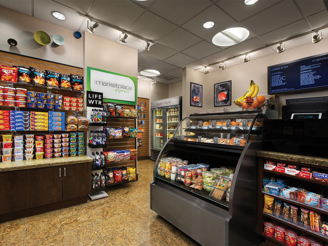 The Marketplace Express
